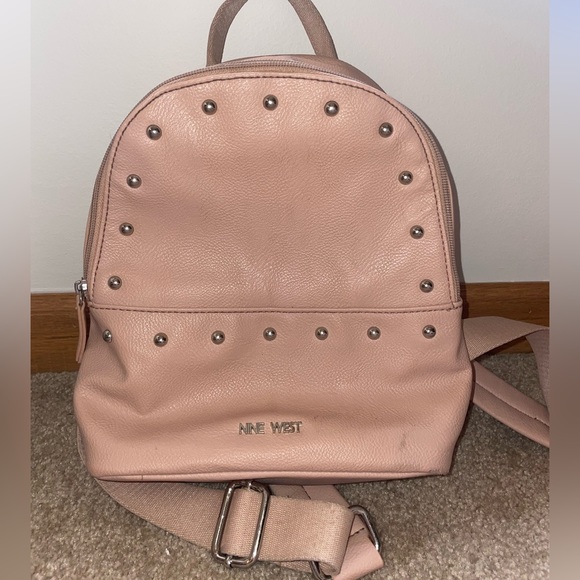 Nine West backpack - Picture 2 of 2